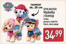 ALDI Maskotka psi patrol chase Spin Master oferta