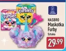 ALDI Maskotka interaktywna Furby Hot oferta