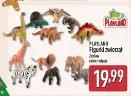 ALDI Figurka zebra Playland oferta