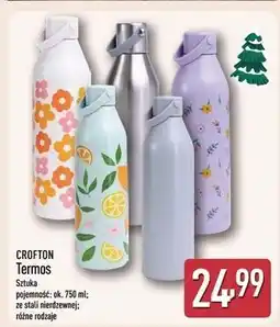 ALDI Termos 750 ml Crofton oferta