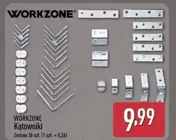 ALDI Kątowniki Workzone oferta