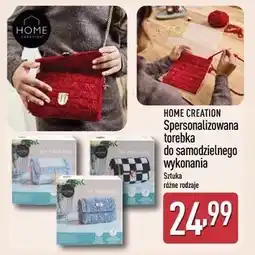 ALDI Torebka do samodzielnego wykonania Home Creation oferta