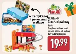 ALDI Garaż budowa Playland oferta