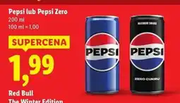 Lidl Pepsi 200 ml oferta