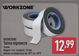 ALDI Taśma naprawcza 3 m x 19 mm Workzone oferta