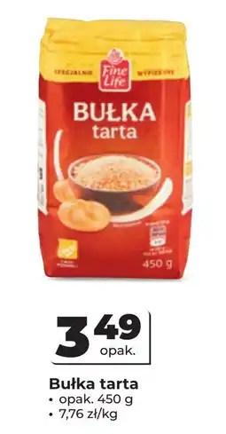 Odido Bułka tarta oferta
