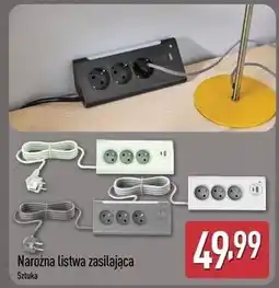 ALDI Listwa zasilająca oferta