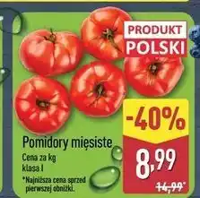 ALDI Pomidory mięsiste oferta