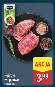ALDI Policzki wieprzowe - vacuum Skiba oferta