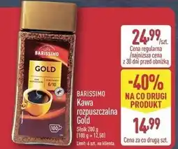 ALDI Kawa Barissimo Gold oferta