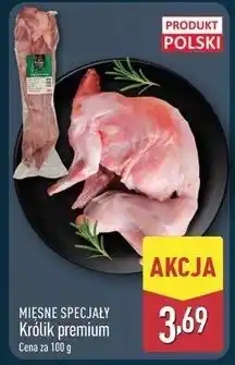 ALDI Królik premium Mięsne Specjały Zawsze Świeże (Aldi) oferta