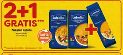 Polomarket Makaron Lubella, 400g (świderki, nitki cięte, spaghetti) oferta