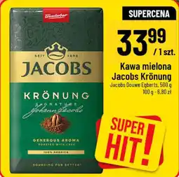 Polomarket Kawa mielona Jacobs Krönung 500 g oferta