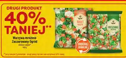 Polomarket Warzywa mrożone Zaczarowany Ogród (Bukiet warzyw, Mieszanka jarzynowa), 450g oferta