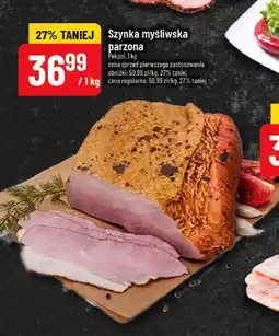 Polomarket Szynka myśliwska parzona oferta