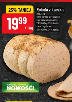 Polomarket Rolada z kaczką (JBB, 1 kg) oferta