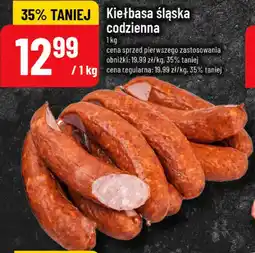 Polomarket Kiełbasa śląska codzienna oferta