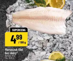 Polomarket Morszczuk filet bez skóry oferta
