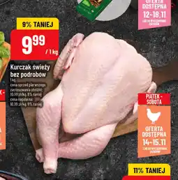 Polomarket Kurczak świeży bez podrobów oferta