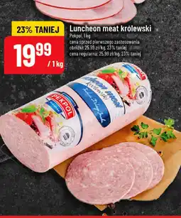 Polomarket Luncheon meat królewski Pekpol oferta