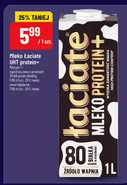 Polomarket Mleko Łaciate UHT protein+ oferta