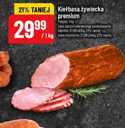 Polomarket Kiełbasa żywiecka premium oferta