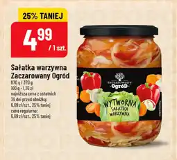 Polomarket Sałatka warzywna Zaczarowany Ogród oferta
