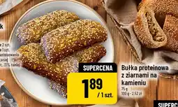 Polomarket Bułka proteinowa z ziarnami na kamieniu oferta