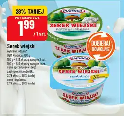Polomarket Serek wiejski Piątnica, 150 g oferta