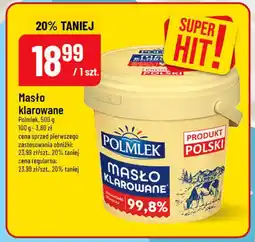 Polomarket Masło klarowane Polmlek 500g oferta