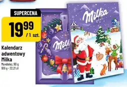 Polomarket Kalendarz adwentowy Milka (90g) oferta
