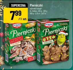 Polomarket Pierniczki Dr. Oetker, 260 g - 350 g oferta