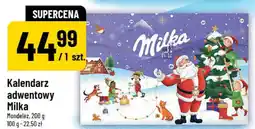 Polomarket Kalendarz adwentowy Milka (200g) oferta