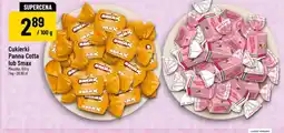 Polomarket Cukierki Panna Cotta lub Smax oferta
