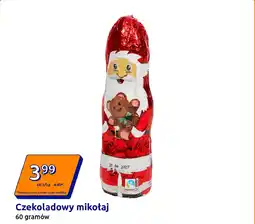 Action Czekoladowy mikołaj oferta