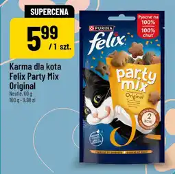 Polomarket Karma dla kota Felix Party Mix Original Nestlé, 60 g oferta