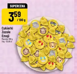 Polomarket Cukierki Zozole Emoji oferta