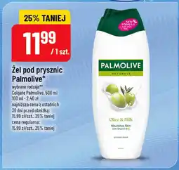Polomarket Żel pod prysznic Palmolive Olive & Milk oferta