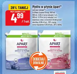 Polomarket Mydło w płynie Apart eko uzupełniacz oferta