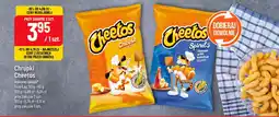 Polomarket Cheetos Cheese / Spirals (Chrupki Cheetos) oferta
