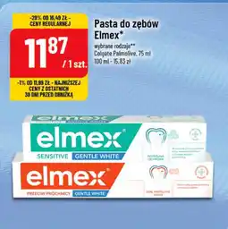 Polomarket Pasta do zębów Elmex, 75 ml oferta