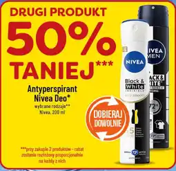 Polomarket Antyperspirant Nivea Deo, 200 ml oferta