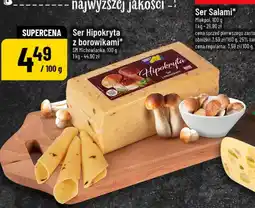 Polomarket Ser Hipokryta z borowikami oferta