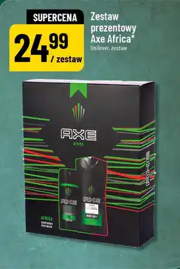 Polomarket Zestaw prezentowy Axe Africa oferta