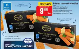 Polomarket Paluszki z dorsza Master Fish 300g oferta