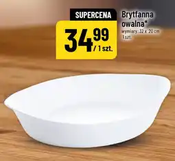 Polomarket Brytfanna owalna oferta
