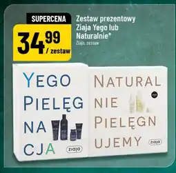 Polomarket Zestaw prezentowy Ziaja Yego lub Naturalnie oferta