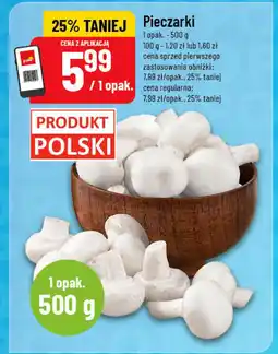 Polomarket Pieczarki, 500g oferta