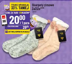 Polomarket Skarpety zimowe ZaZiSo oferta