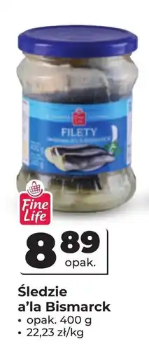 Odido Sledzie a'la Bismarck oferta